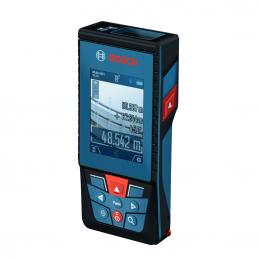 SKI - สกี จำหน่ายสินค้าหลากหลาย และคุณภาพดี | BOSCH GLM 100-25 C เครื่องวัดระยะเลเซอร์ พร้อมสัญญานบลูทูธ #0601072YK0