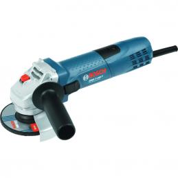 SKI - สกี จำหน่ายสินค้าหลากหลาย และคุณภาพดี | BOSCH GWS7-100T เครื่องเจียร 4นิ้ว 720W แรงบิดสูง #06013886K0