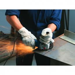 BOSCH GWS7-100T เครื่องเจียร 4นิ้ว 720W แรงบิดสูง #06013886K0