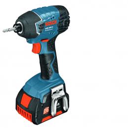 SKI - สกี จำหน่ายสินค้าหลากหลาย และคุณภาพดี | BOSCH GDR18V-LI สว่านไขควงกระแทกแรงบิดสูง 18V แบต 2ก้อน #06019A13K0