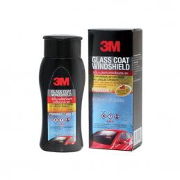3M #7100139856 PN08889LT ผลิตภัณฑ์เคลือบกระจก ป้องกันหยดน้ำเกาะ GLASS COATER TLWINDSHIELD 200ML. #XS002005782
