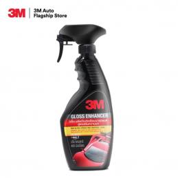 SKI - สกี จำหน่ายสินค้าหลากหลาย และคุณภาพดี | 3M PN39034LT สเปรย์เคลือบเงา สูตรเสริมความเงา - GLOSS ENHANCER6BTICS 400ML. #XS002005758