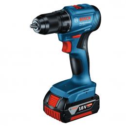 BOSCH-GSR-185-LI-สว่านไขควงไร้สาย-4-หุน-18V-Brushless-motor-06019K3083