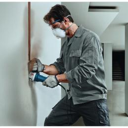 BOSCH GWS750-100 เครื่องเจียร 4นิ้ว 750W. งานหนัก #06013940K0