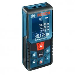 SKI - สกี จำหน่ายสินค้าหลากหลาย และคุณภาพดี | BOSCH GLM400 เครื่องวัดระยะเลเซอร์ 40 เมตร #0601072RK0