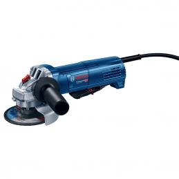 BOSCH GWS9-100P เครื่องเจียร์ 4นิ้ว 900W (สวิทซ์เซฟตี้ ปล่อยแล้วดับ) #06013965K0