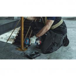 BOSCH GDS18V-400 บล็อคกระแทก 18V (เครื่องเปล่า) 06019k00k1