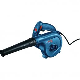 BOSCH GBL82-270 เครื่องเป่าลมพร้อมชุดดูดฝุ่น 820 วัตต์ #06019804K1