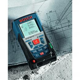 BOSCH GLM250VF เครื่องวัดระยะเลเซอร์ 250เมตร (ห้ามใช้ใกล้ถังแก๊สและถังน้ำมัน) #0601072170