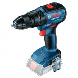 SKI - สกี จำหน่ายสินค้าหลากหลาย และคุณภาพดี | BOSCH GSB 18V-50 สว่านกระแทกไร้สาย 3 หุน 18 V Brushless motor เครื่องตัวเปล่า(SOLO) #06019H5182