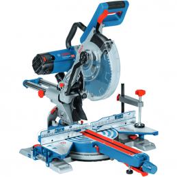 SKI - สกี จำหน่ายสินค้าหลากหลาย และคุณภาพดี | BOSCH GCM350-254 แท่นตัดองศา 1800 วัตต์ พร้อมเส้นแสงเลเซอร์ น.น. 24 กก. ตัดแนวตั้งได้ 100 ม.ม. แนวนอน 350 ม.ม. (สไลด์ได้) #0601B22600