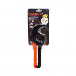 SKI - สกี จำหน่ายสินค้าหลากหลาย และคุณภาพดี | KENDO 50333 กรรไกรตัดท่อ PVC ใบมีดสแตนเลส 42mm.