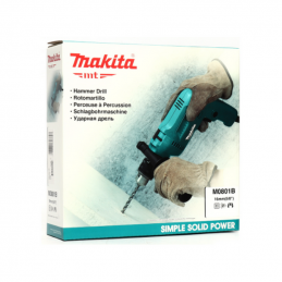 MAKITA M0801B สว่านกระแทก 16 มิล (7เครื่อง/ลัง)
