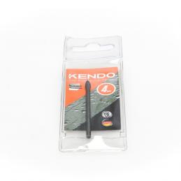 KENDO 17304004 ดอกเจาะกระจก 4.0 × 60mm