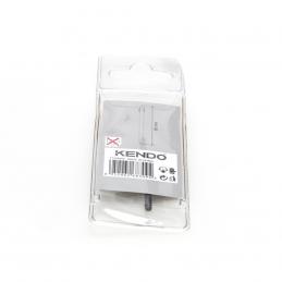 KENDO 17304004 ดอกเจาะกระจก 4.0 × 60mm