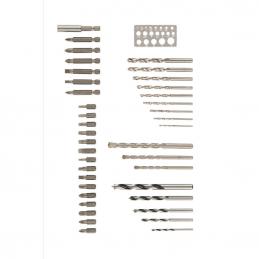 KENDO 32404036 ชุดดอกไขควง หัวแม่เหล็ก และดอกสว่าน 40 pc