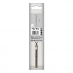 KENDO 19308004 ดอกเจาะปูนก้านกลม 8.0 × 120mm