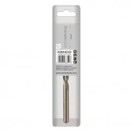 KENDO 19310004 ดอกเจาะปูนก้านกลม 10.0 × 120mm