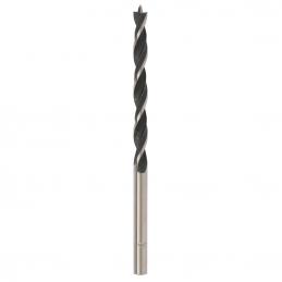 KENDO 13108004 ดอกสว่านเจาะไม้ แบบมีเดือย 8.0 × 117mm