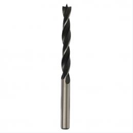 KENDO 13110004 ดอกสว่านเจาะไม้ แบบมีเดือย 10.0 × 133mm