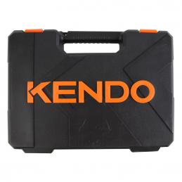 KENDO 90592 ชุดเครื่องมืออเนกประสงค์ 64 ชิ้น