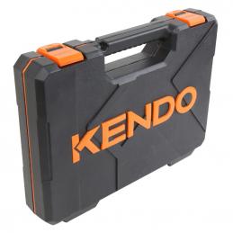 KENDO 90592 ชุดเครื่องมืออเนกประสงค์ 64 ชิ้น
