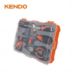 KENDO 86128 ชุดเครื่องมือช่างอเนกประสงค์ 26 ชิ้น