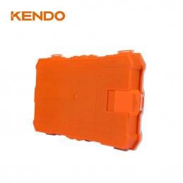 KENDO 86128 ชุดเครื่องมือช่างอเนกประสงค์ 26 ชิ้น