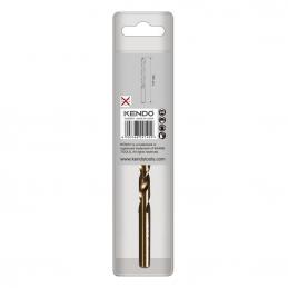 KENDO 10308004 ดอกสว่านเจาะสแตนเลส(โคบอลท์) 8.0 × 117mm