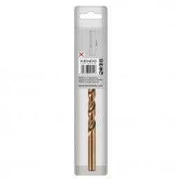 KENDO 10310504 ดอกสว่านเจาะสแตนเลส(โคบอลท์) 10.5 × 133mm