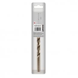 KENDO 10311004 ดอกสว่านเจาะสแตนเลส(โคบอลท์) 11.0 × 142mm