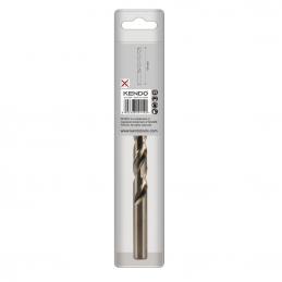 KENDO 10313004 ดอกสว่านเจาะสแตนเลส(โคบอลท์) 13.0 × 151mm