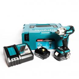 MAKITA DTW300RTJ (330 N.M) บล๊อกไร้สาย 1/2นิ้ว 18V