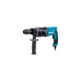 SKI - สกี จำหน่ายสินค้าหลากหลาย และคุณภาพดี | MAKITA HR2470FTX5 สว่านโรตารี่ 3 ระบบ 24mm. (MCC)