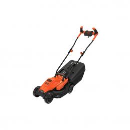 SKI - สกี จำหน่ายสินค้าหลากหลาย และคุณภาพดี | BLACK&DECKER BEMW451BH-B1 รถตัดหญ้าไฟฟ้า 1200W