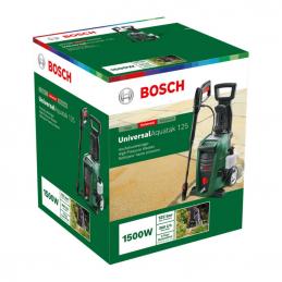 BOSCH Universal Aquatak 125 เครื่องฉีดน้ำแรงดันสูง 125บาร์ #06008A7AK0