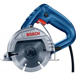 BOSCH GDC140 เครื่องตัดหินอ่อน 1,400 วัตต์ 13,200 รอบไม่มีสายน้ำ ปรับตัดองศาไม่ได้ #06013A00K0