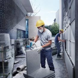 BOSCH GDC140 เครื่องตัดหินอ่อน 1,400 วัตต์ 13,200 รอบไม่มีสายน้ำ ปรับตัดองศาไม่ได้ #06013A00K0