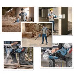 BOSCH GBL18V-120(SOLO) เป่าลมเย็นไร้สาย 18V. #06019F51L0