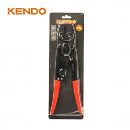 SKI - สกี จำหน่ายสินค้าหลากหลาย และคุณภาพดี | KENDO 11707 คีมย้ำหางปลา 270mm