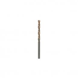 KENDO 10404004 ดอกสว่านเจาะเหล็ก HSS 4.0x75mm
