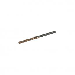 KENDO 10404004 ดอกสว่านเจาะเหล็ก HSS 4.0x75mm