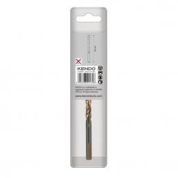 KENDO 10406004 ดอกสว่านเจาะเร็ว HSS 6.0 × 93mm