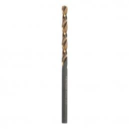 KENDO 10403005 ดอกสว่านเจาะเร็ว HSS 3.0 × 61mm (2 ชิ้น/แพ็ค)