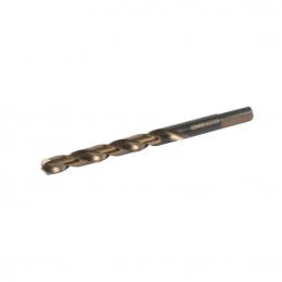KENDO 10409004 ดอกสว่านเจาะเหล็ก HSS 9.0x125mm
