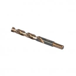 KENDO 10413004 ดอกสว่านเจาะเหล็กสีเงิน,สีขาว 13.0x151mm