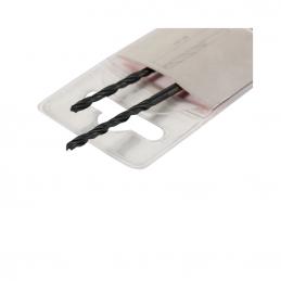 KENDO 10803005 ดอกสว่านเจาะเหล็ก 3.0 × 61mm (2 ชิ้น/แพ็ค)