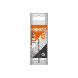KENDO-10803504-ดอกสว่านเจาะเหล็ก-3-5-×-70mm