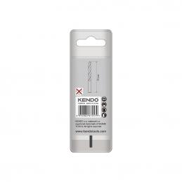 KENDO 10803504 ดอกสว่านเจาะเหล็ก 3.5 × 70mm