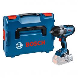 BOSCH GDS 18V-1000 H เครื่องขันบล็อค 18V (Solo=เครื่องเปล่า) BITURBO Brushless #06019J83L1